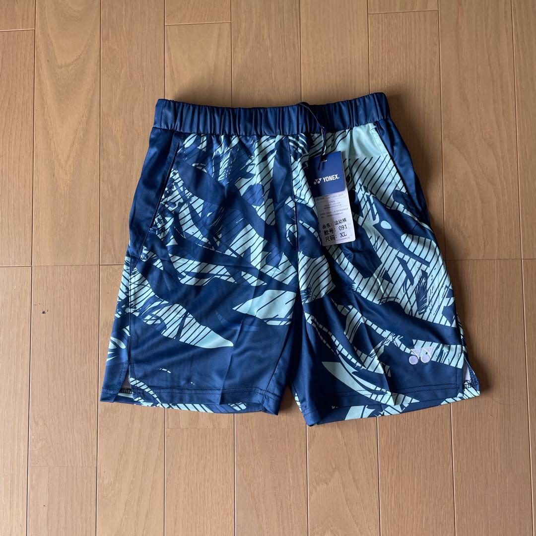 ヨネックス　YONEX テニスウェア　ゲームウェア　上下セット　新品　XL