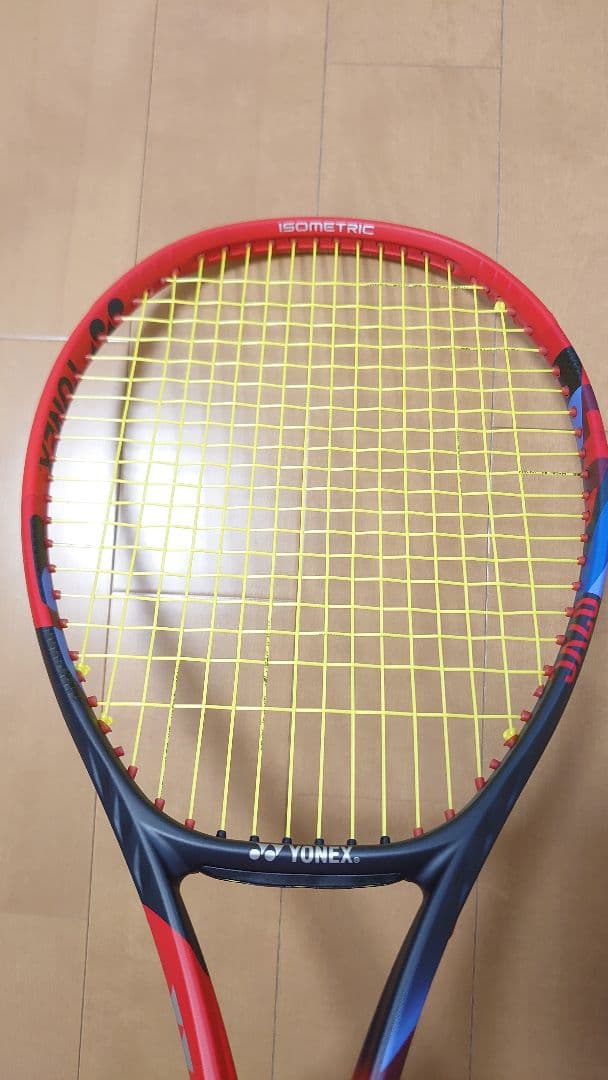 YONEX ヨネックス VCORE95 Vコア グリップ2