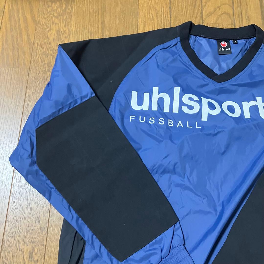 uhlsport FUSSBALL GK ウィンドアップ ジャケット■1130I