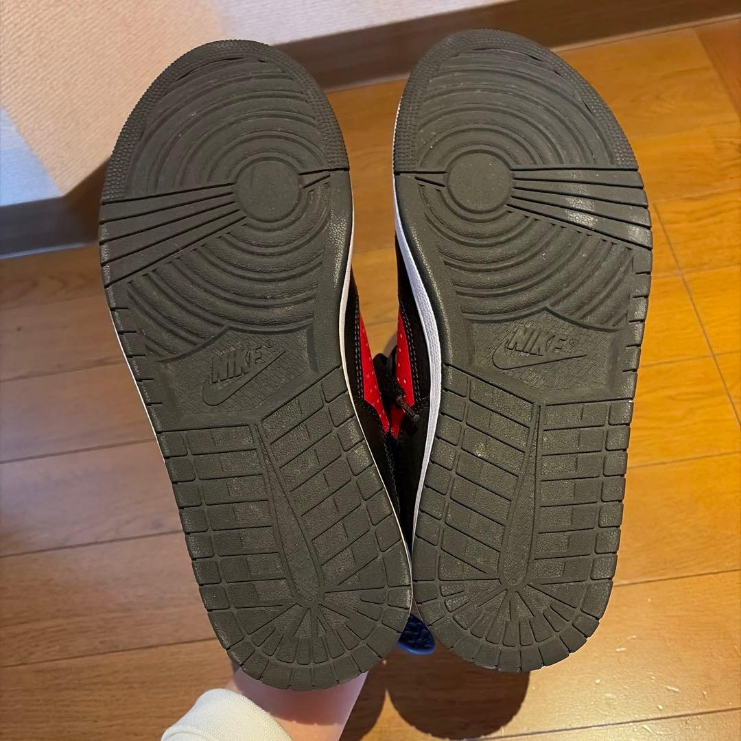 ナイキ NIKE JORDAN ACCESS 25.5cm