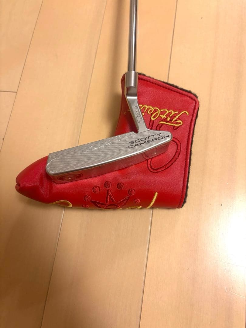 クラブ Scotty Cameron Special Select Newport 2