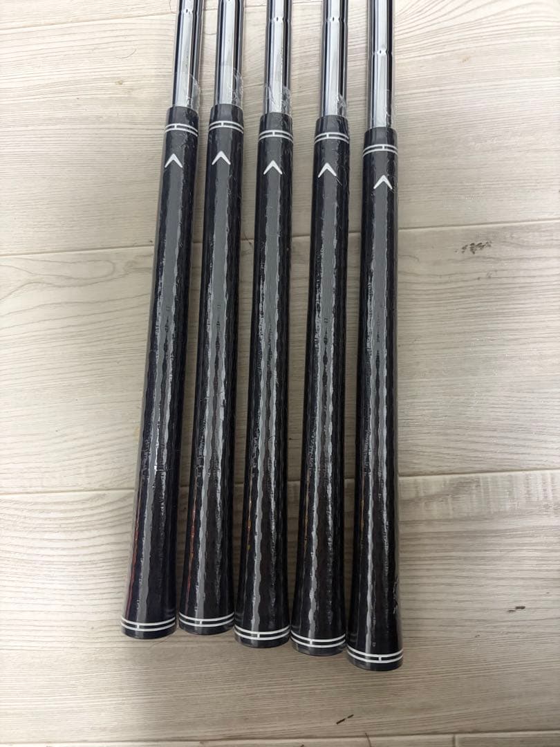 Dynamic Gold Mid 115 シャフト 5本セット