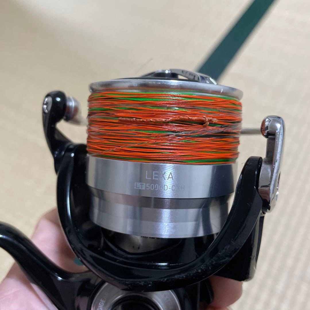 リール LEXA LT5000D-CXH
