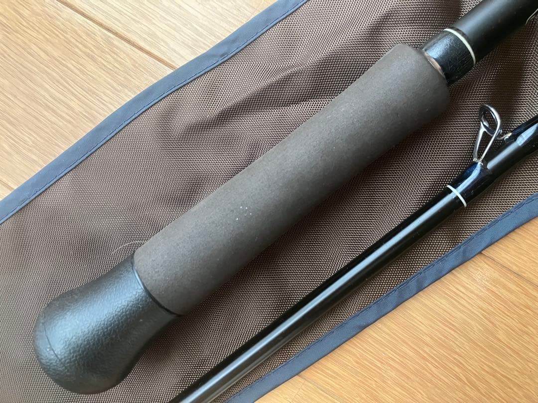 TULALA Monstruo 710 ツララ モンストロ ルアーロッド