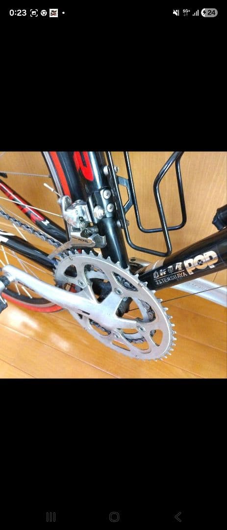 自転車本体 GIANT SCR1