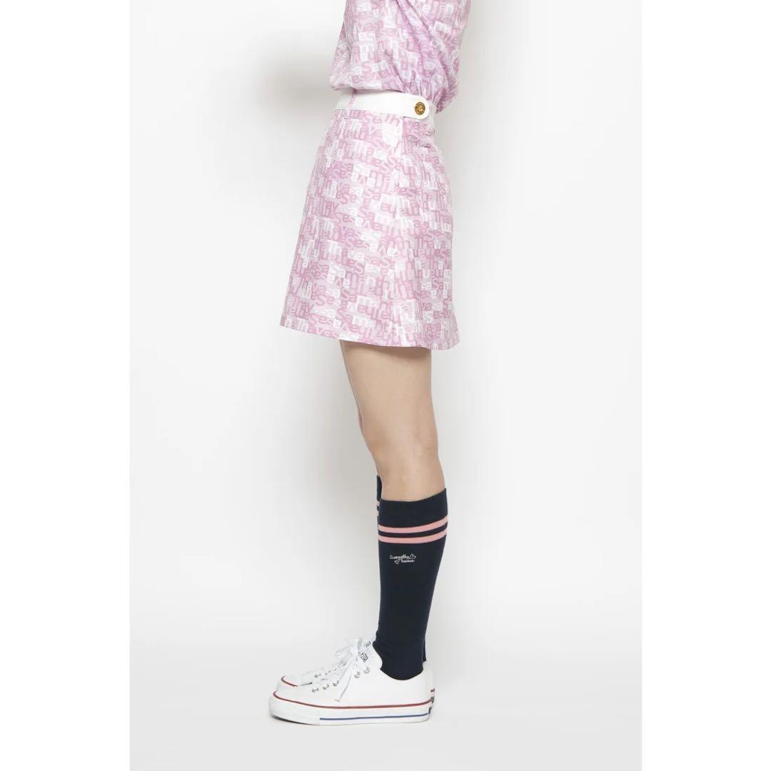 サマンサタバサ 新作 ゴルフウエア