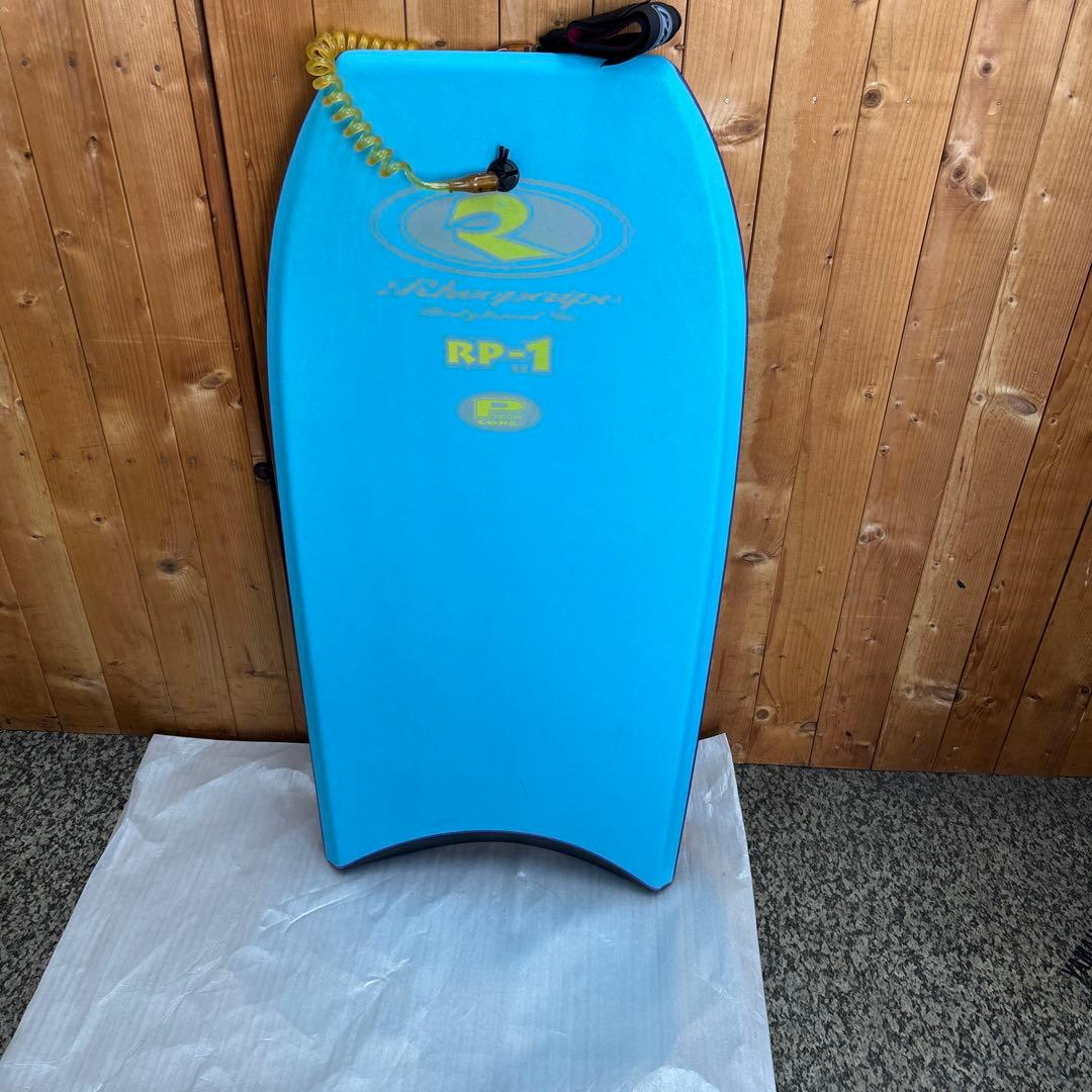 Rheeppajo RP-1 ボディボード 青色