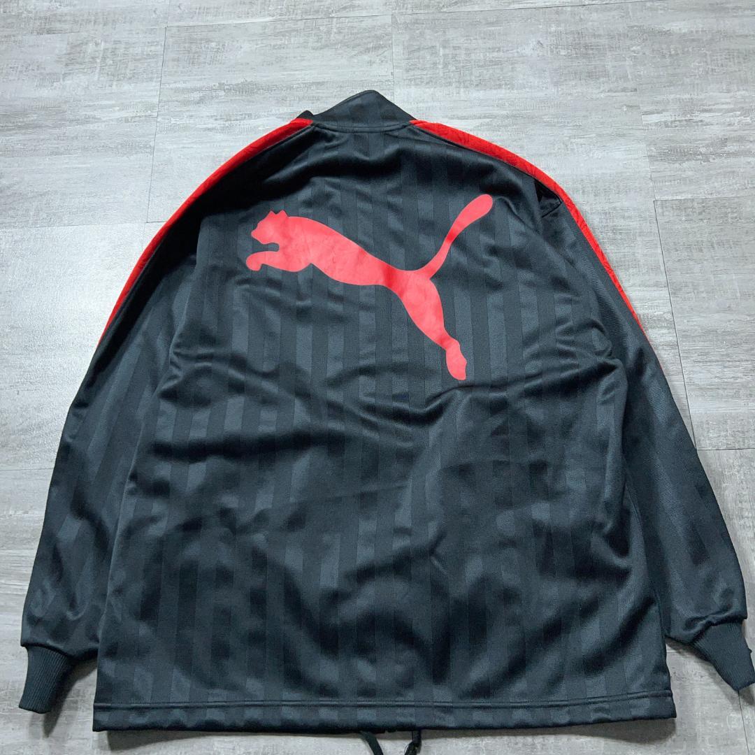 定番 PUMA セットアップ ジャージ プージャー バックロゴ SS-S