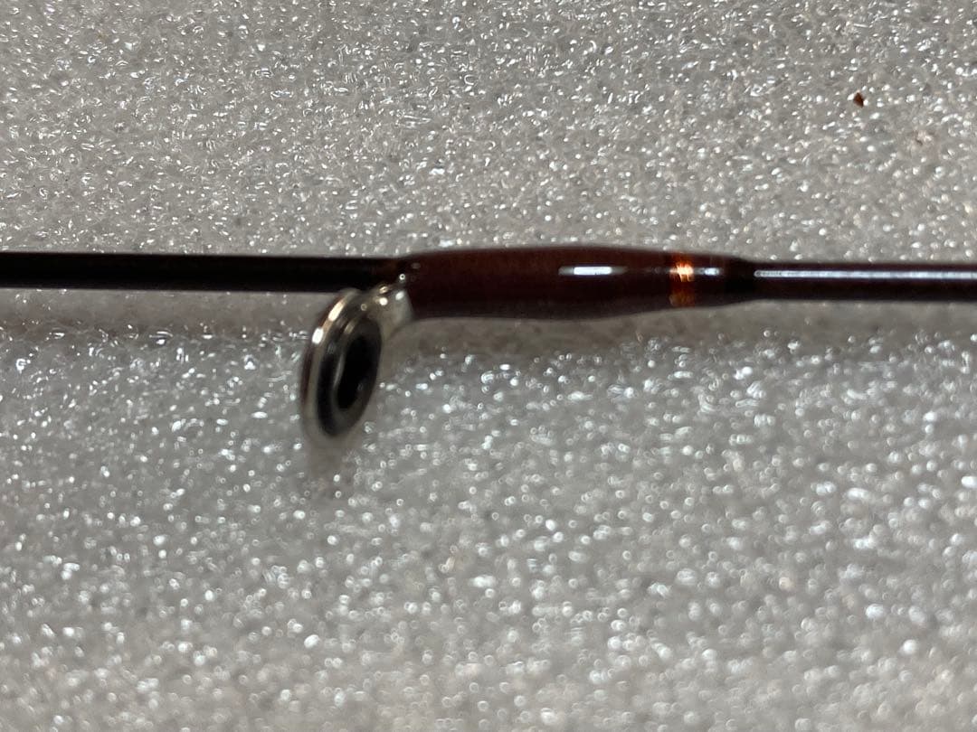 【良美品】Abu garcia トラウトフィールド TFS-502UL