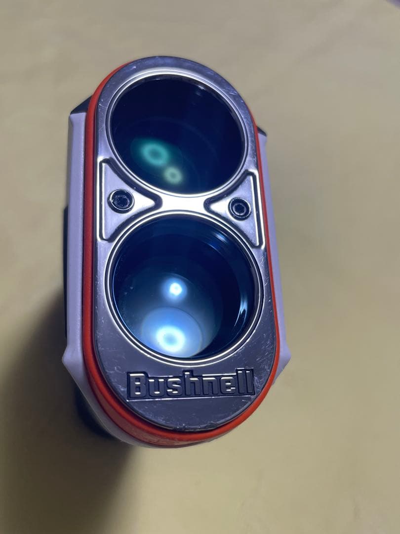 Bushnell Tour V6 Shift レーザー距離計