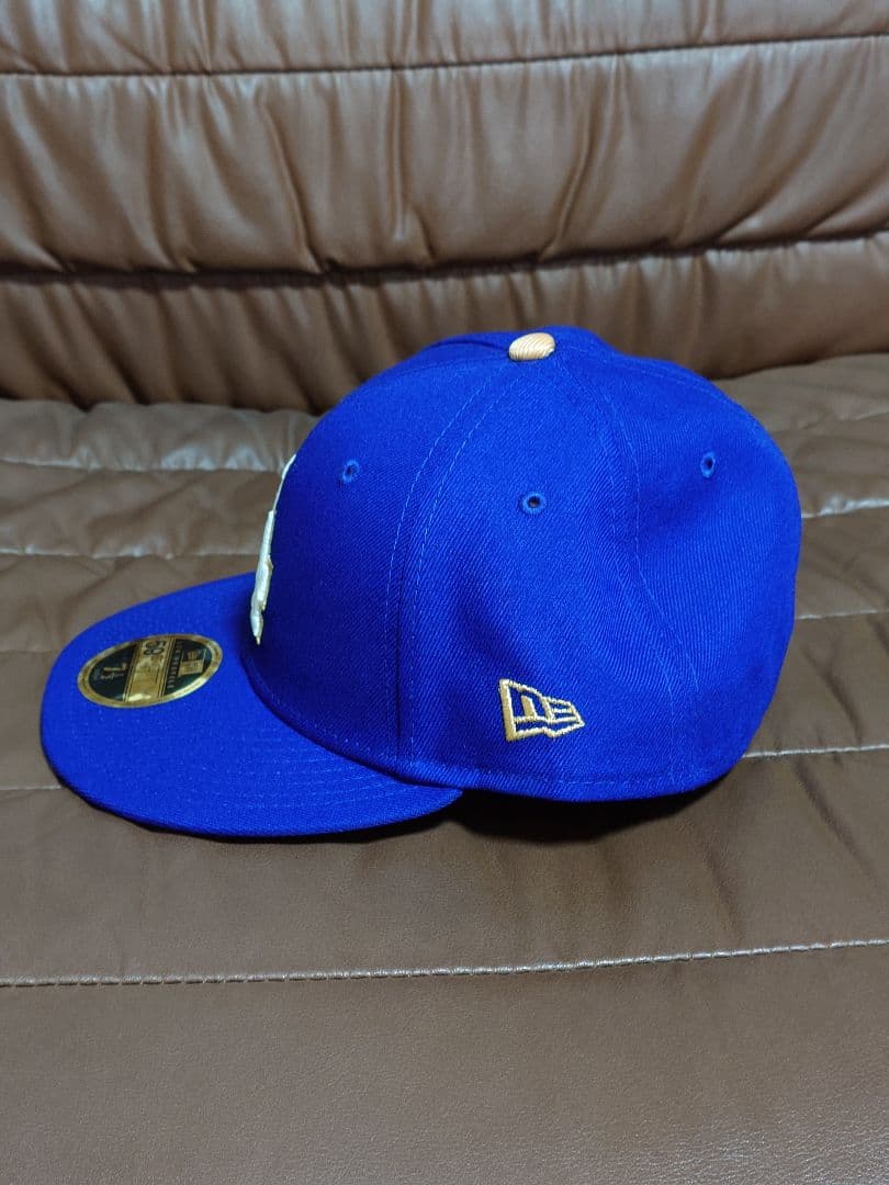 ニユーエラ NEW ERA Gold Collection ドジャース