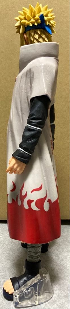 一番くじ NARUTO-ナルト- 疾風伝 ラストワン賞 波風ミナト 初版