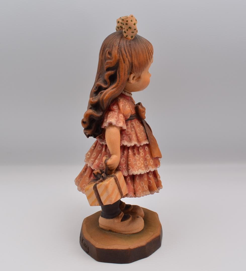 特別な日　アンリ　ANRI　イタリア　高さ17.5ｃｍ　限定品　ヴィンテージ