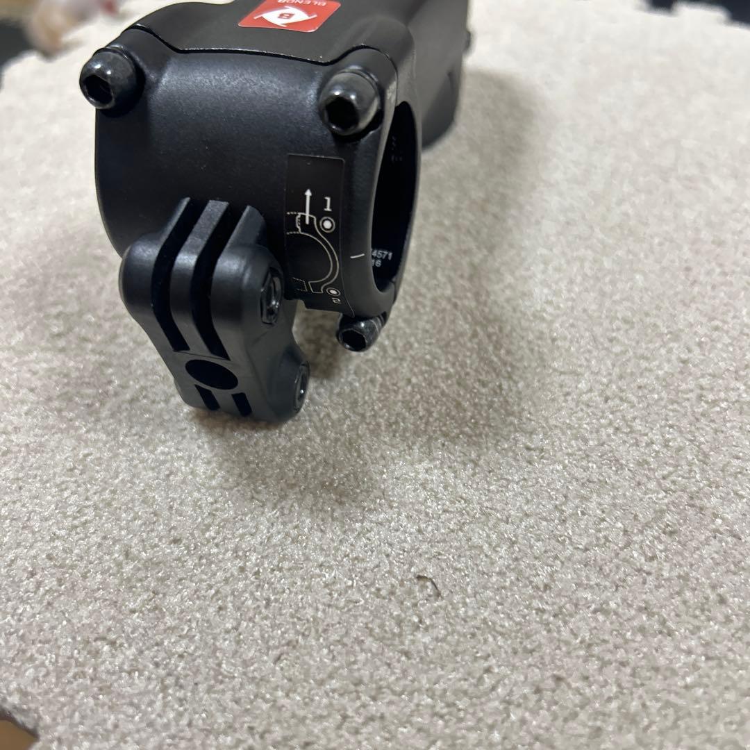 トレックRCS Pro Blendr ステム 100mm -7°