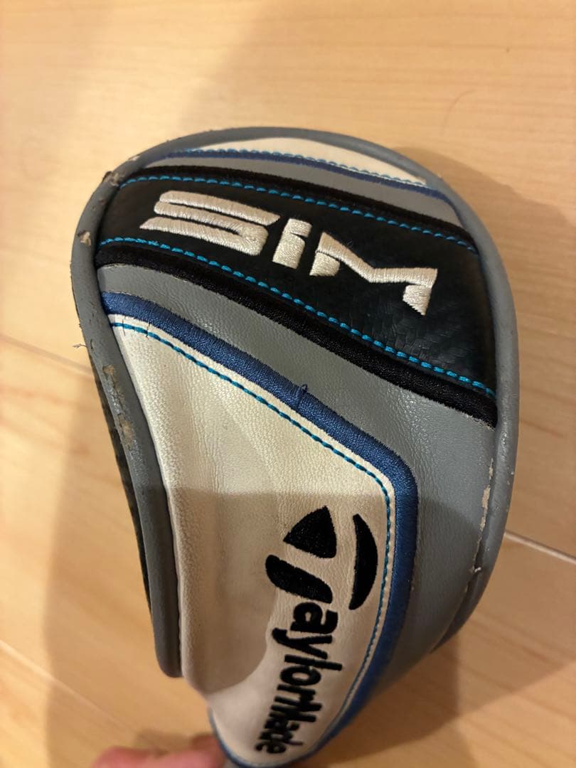 最終値下げTaylorMade SIM MAX レスキュー　3U