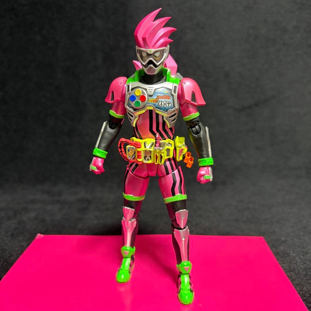 S.H.Figuarts 仮面ライダーエグゼイド レベル2