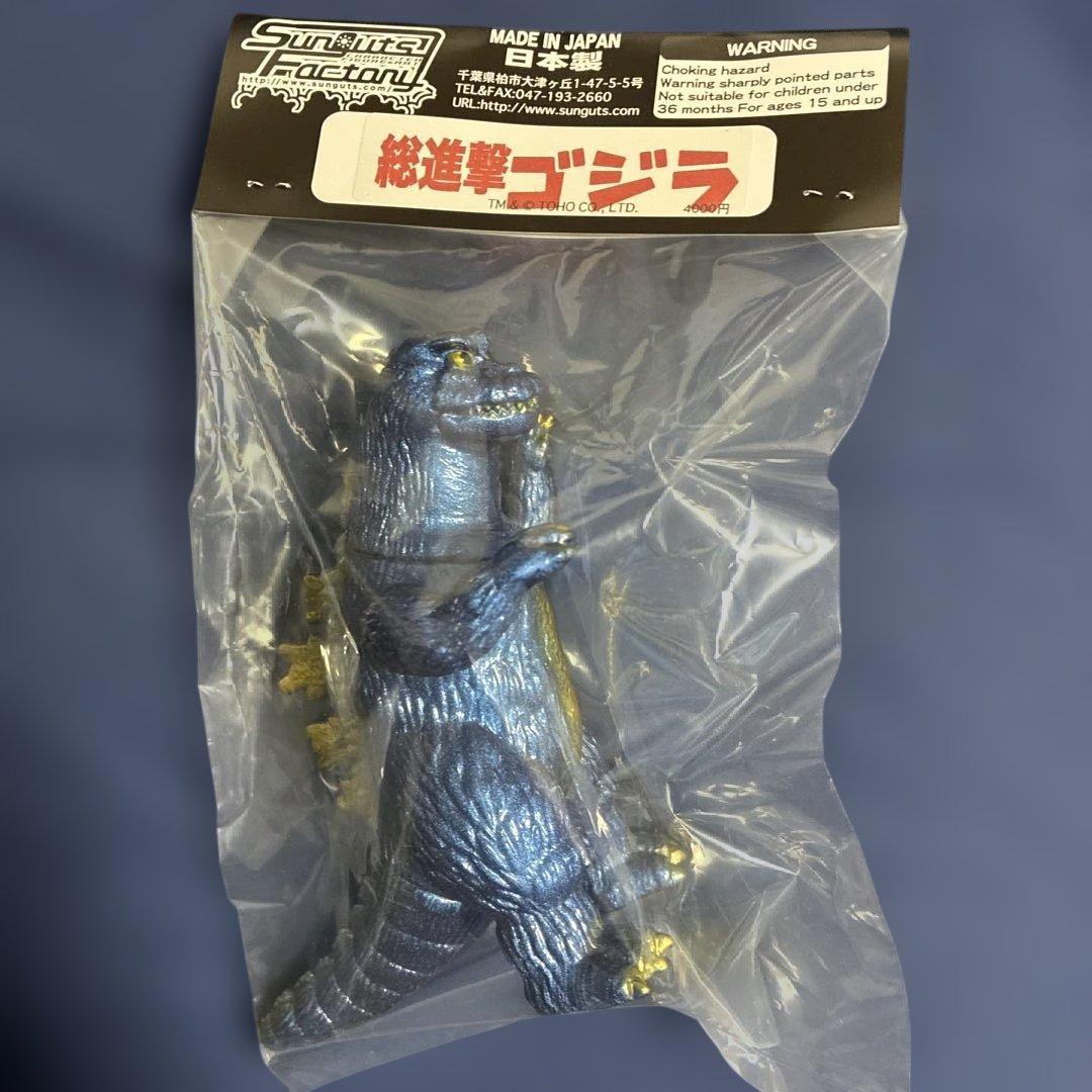 サンガッツ本舗 総進撃ゴジラ ワンフェス2026