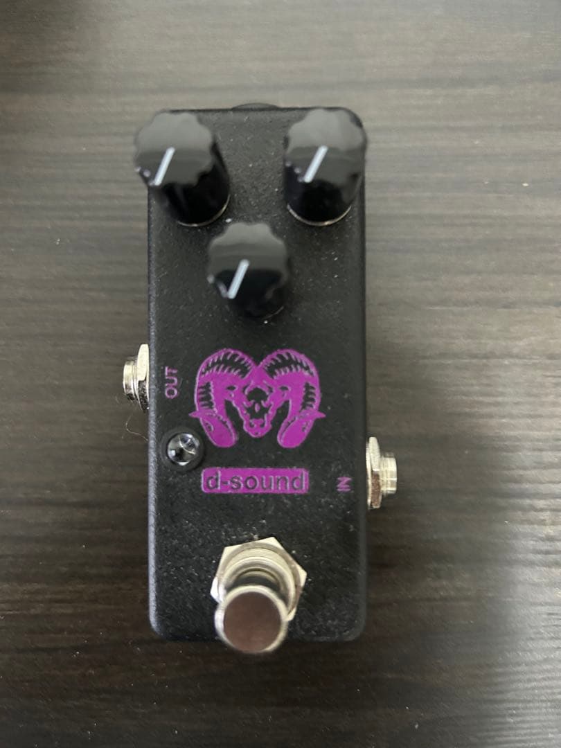 ギター d-sound '73 Rams Head