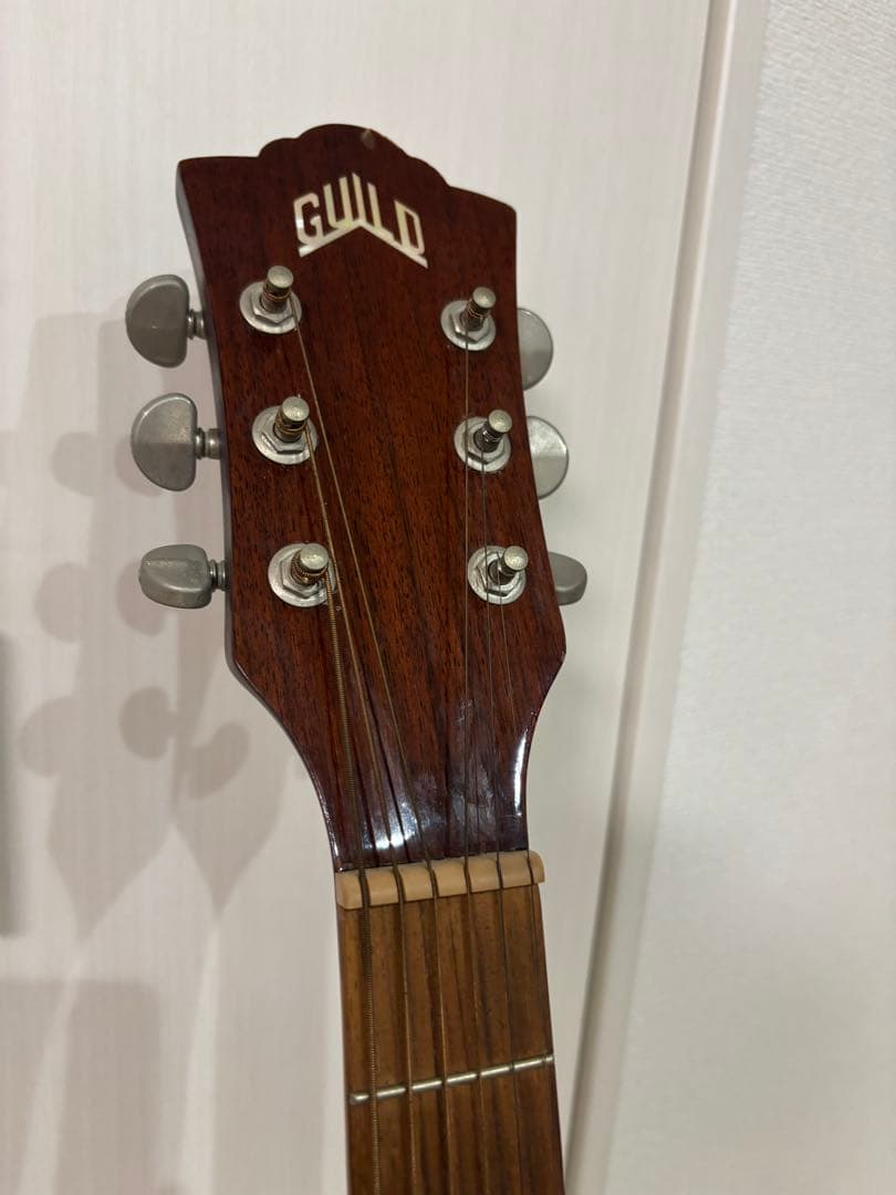 訳あり格安❤️ギルド D-140SB ギター　ギルドアコギ　GUILD オール単板