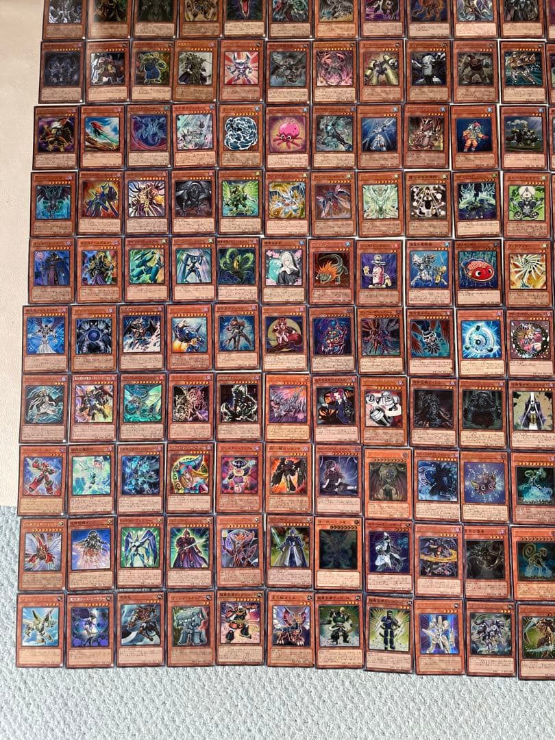 遊戯王 デュエルモンスターズ カード スーパーレア ウルトラレア 外国語カード