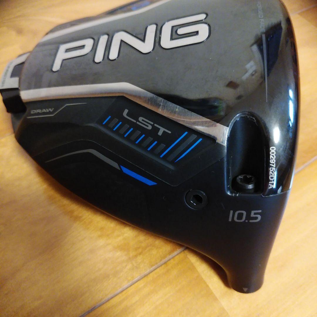 PING G440 LST ドライバー 10.5° ヘッドのみ