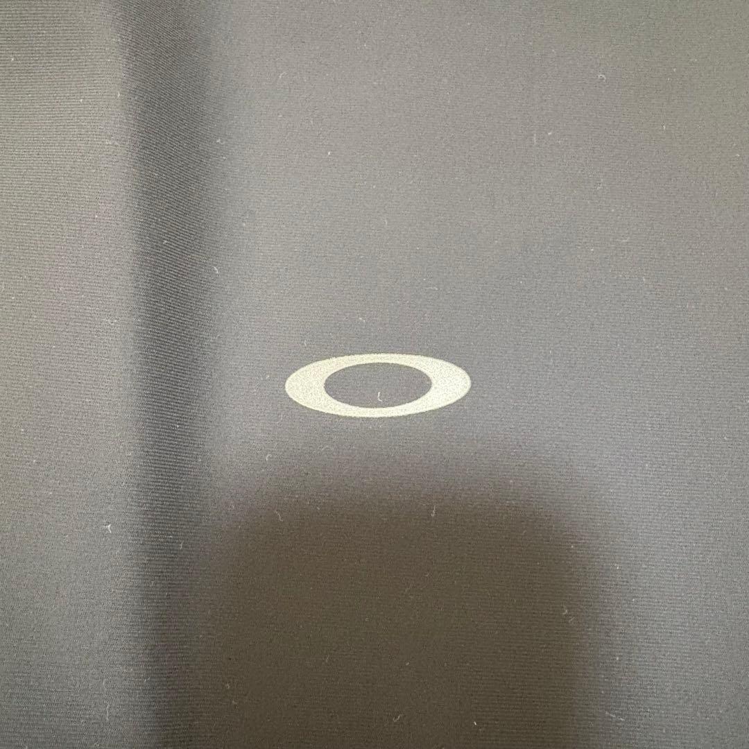 【美品】OAKLEY トレーニングパンツ L ブラック