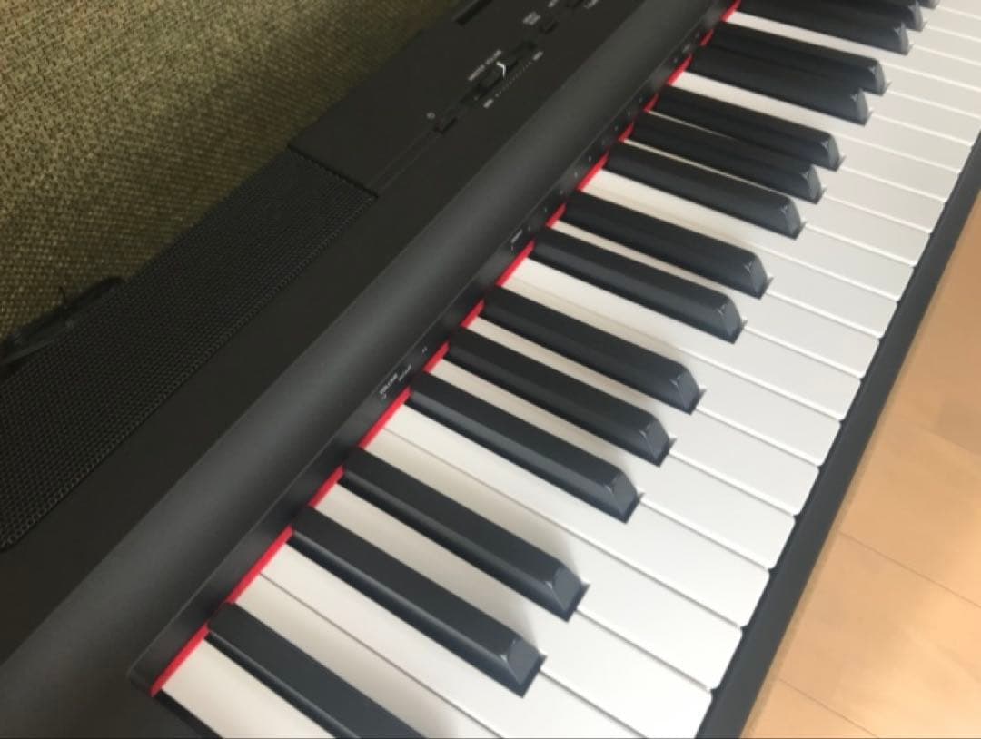 Yamaha / P-125B 電子ピアノ