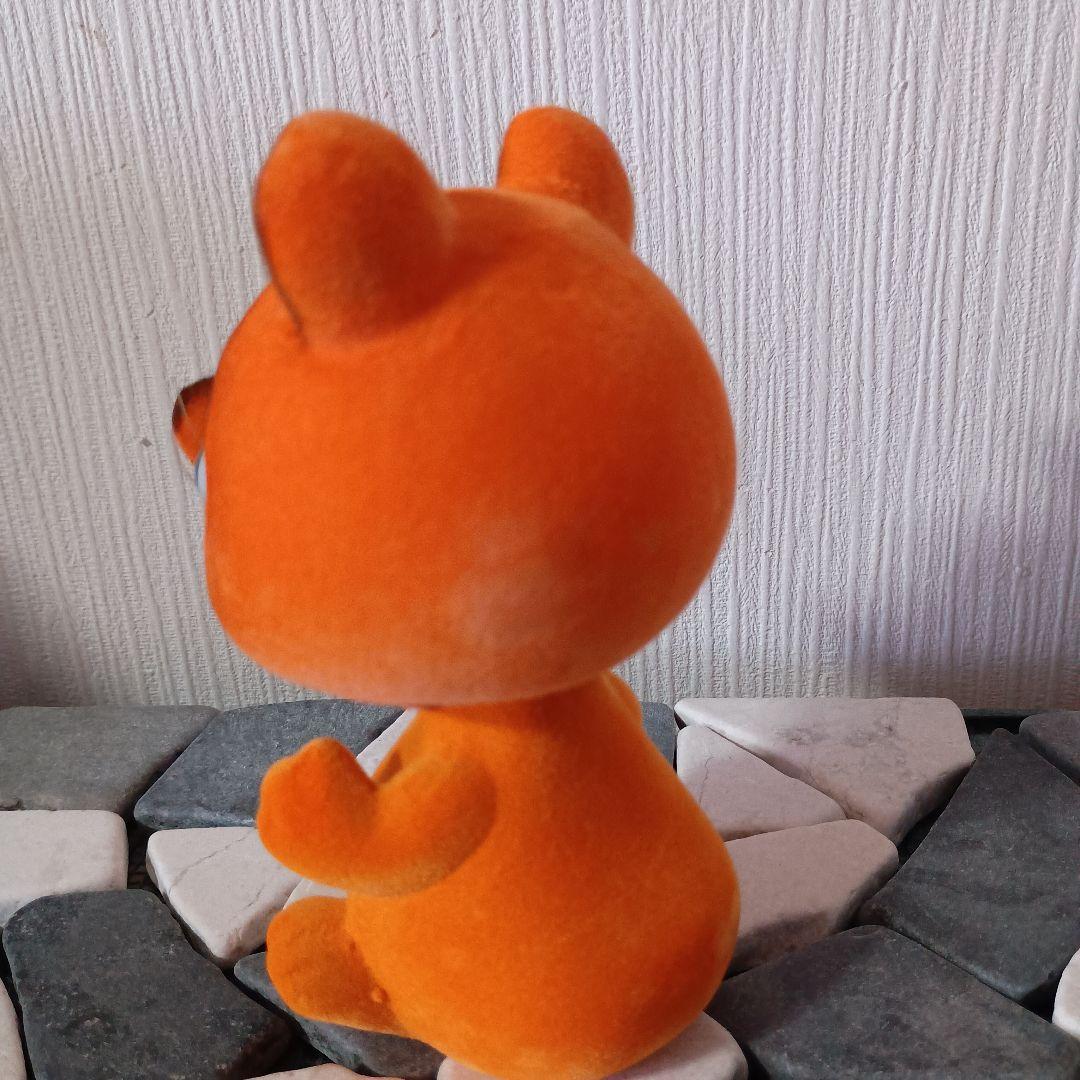ロバ製菓　ぽんぽこタヌキ