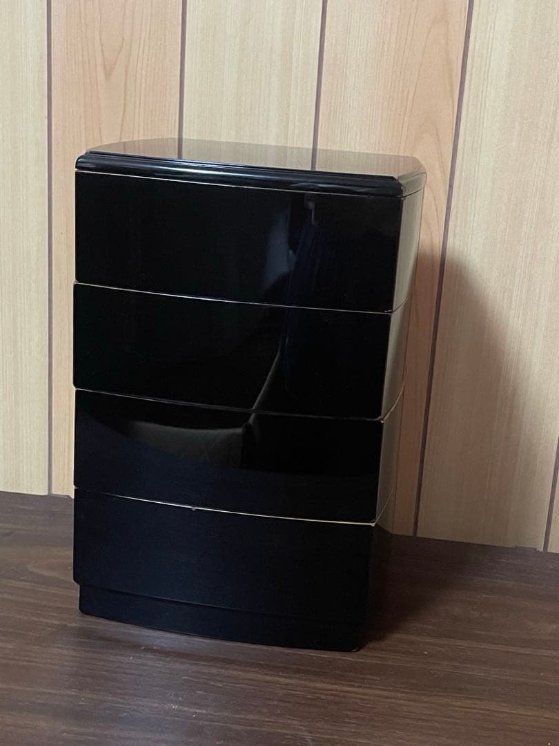 重箱 4段