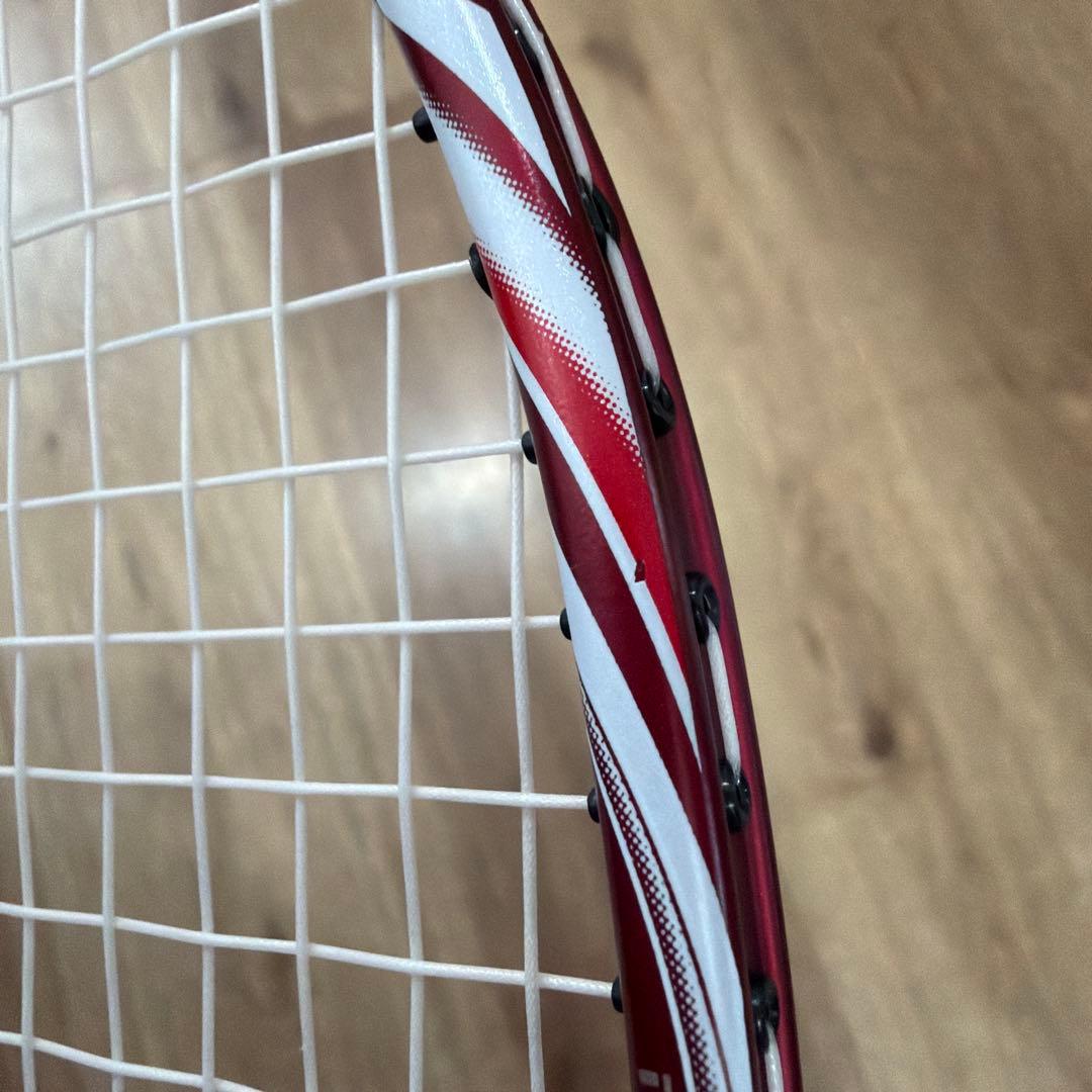 バドミントン　YONEX ASTROX100ZZ 4U5G