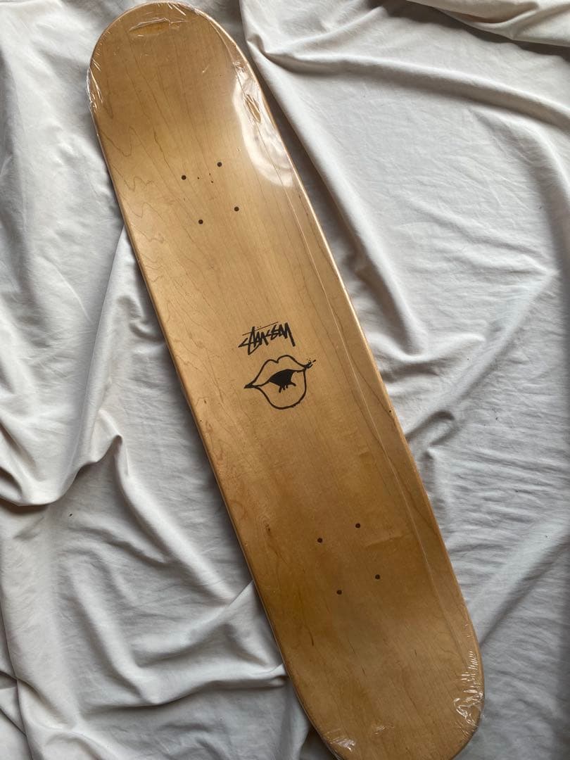新品⭐︎Stussy SLYコラボ スケートボードデッキ
