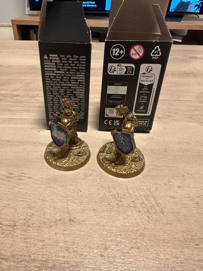 ウォーハンマー40K　イベント限定配布品