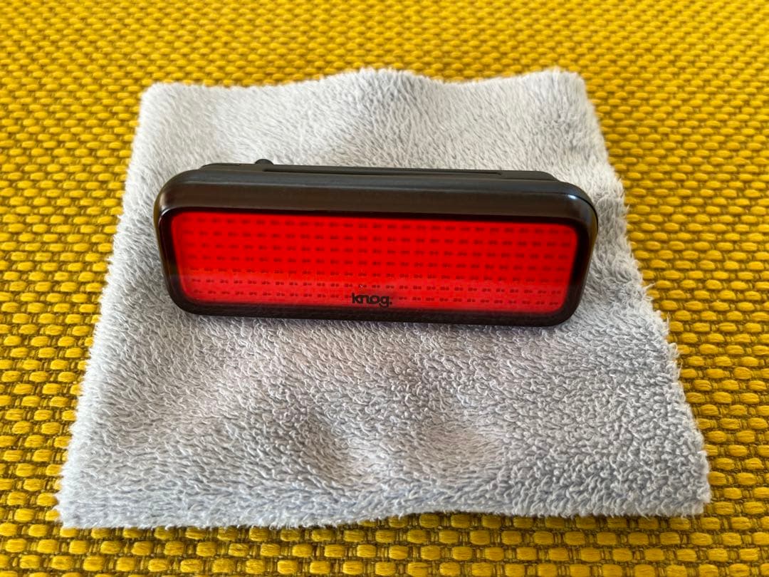★KNOG ノグ　BLINDER LINK ラック用　リアライト【日本正規品】