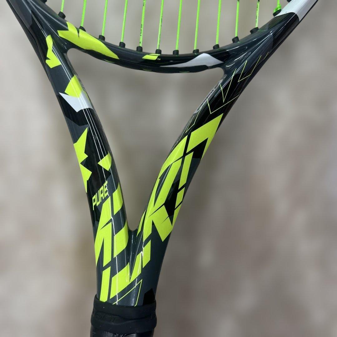 バボラ　PURE AERO100 G2 美品