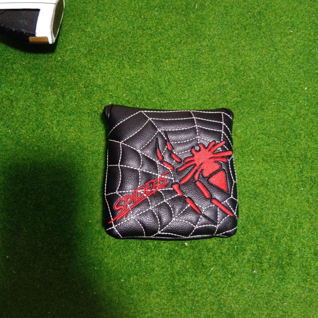 テーラーメイド パター　スパイダー　FCG
