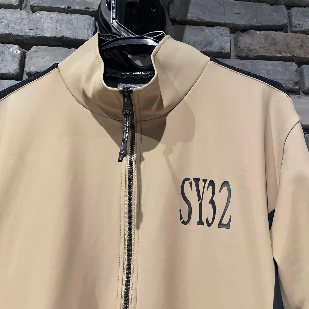 【人気】SY32ゴルフウェアセットアップ ストレッチタイプ原価42000
