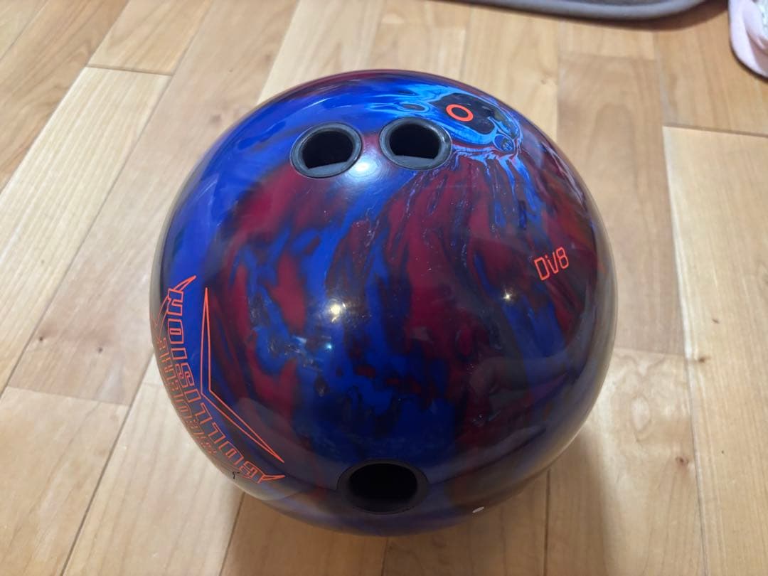 DV8 SEVERE COLLISION 15ポンド