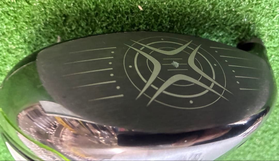 Callaway Epic Speed ドライバー5度　ヘッドのみドラゴン仕様