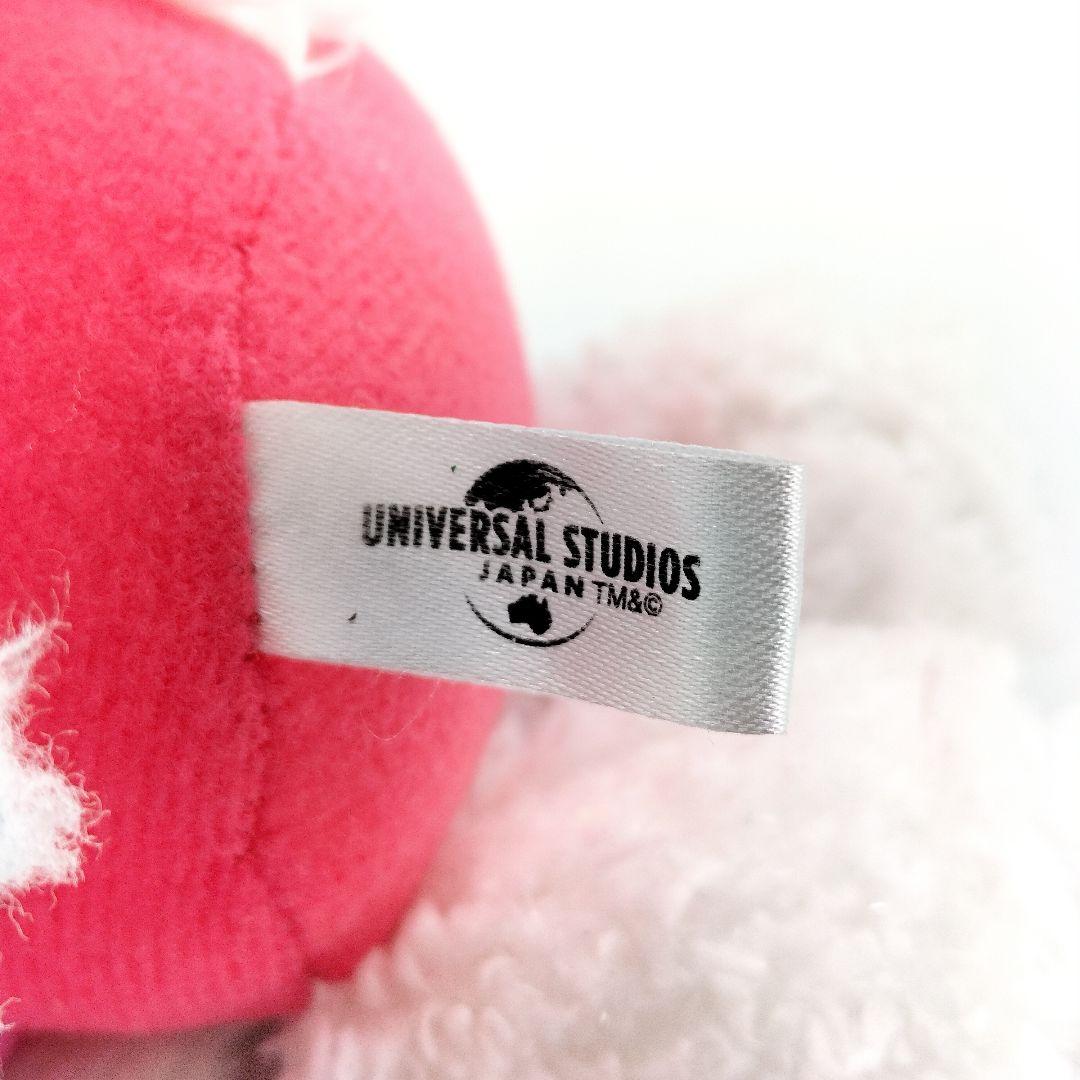 USJ ハローキティ ふわふわ ぬいぐるみ サンリオ
