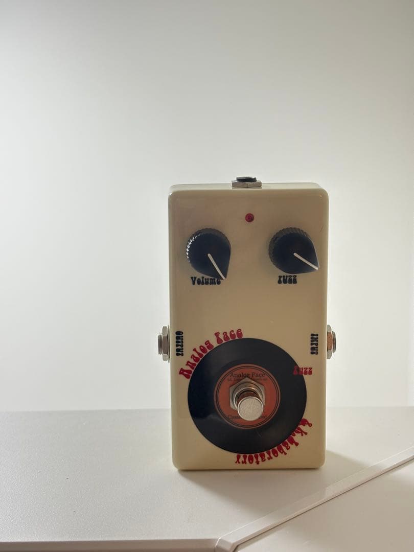 【希少】&K. Laboratory Analog Face