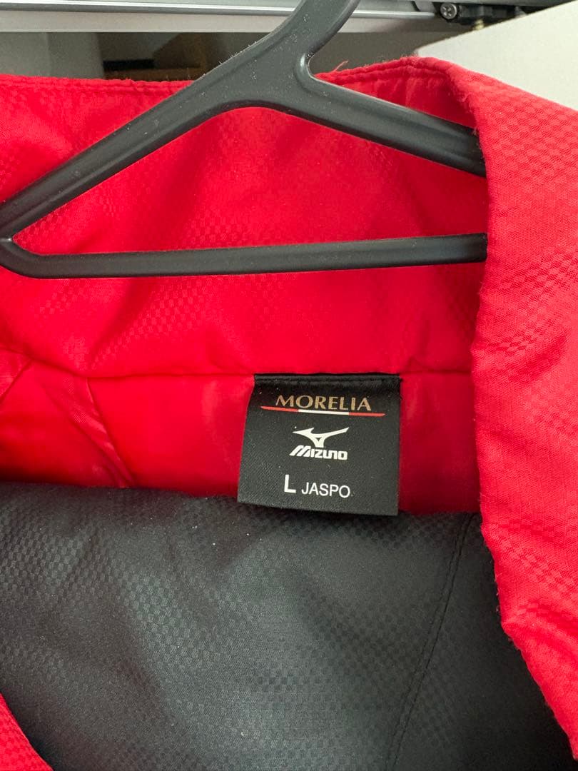 Mizuno ミズノ Morelia モレリア ピステ・ウィンドブレーカー 上下