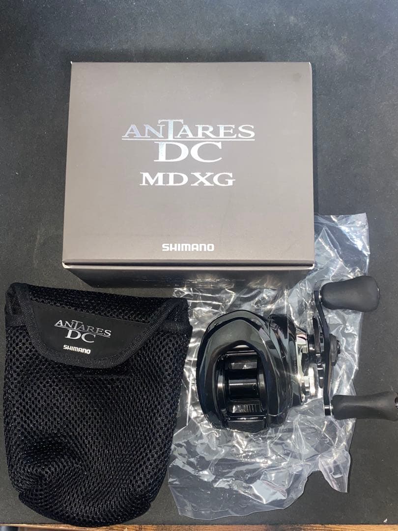 SHIMANO 23ANTARES DC MDXG ベイトリール