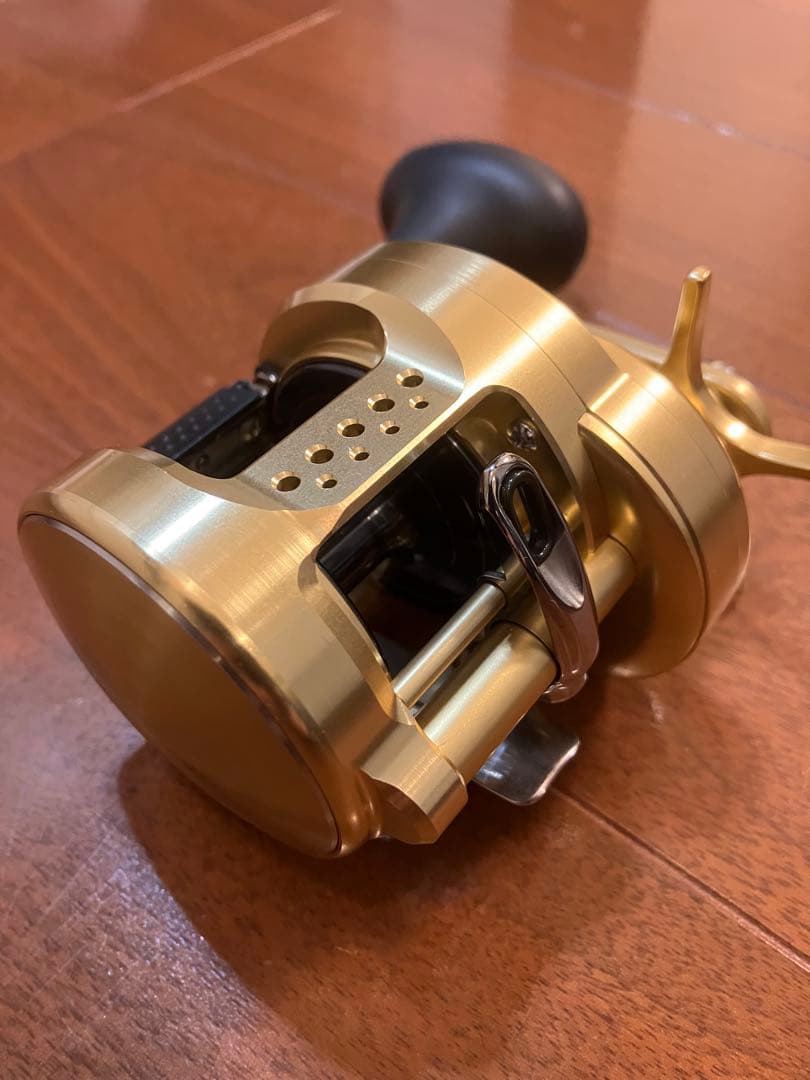 シマノ　15オシアコンクエスト301hg
