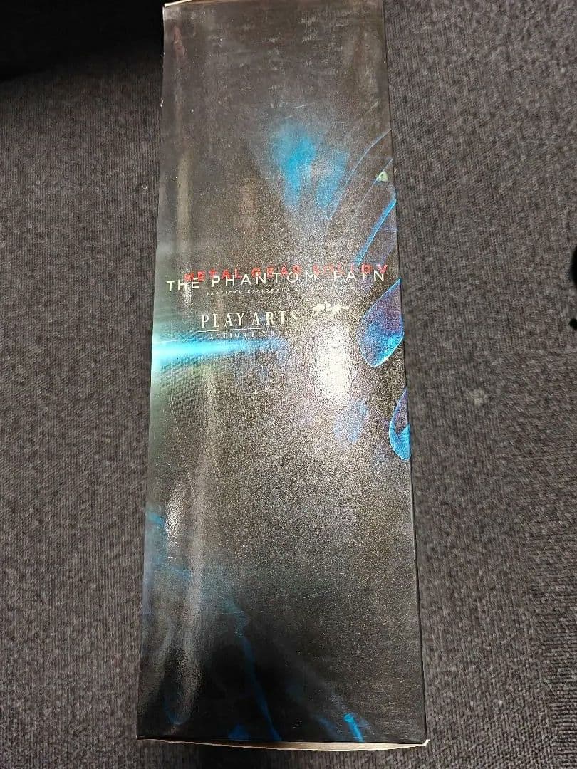 ヴェノム　スネーク　メタルギア　V　フィギュア　プレイアーツ改