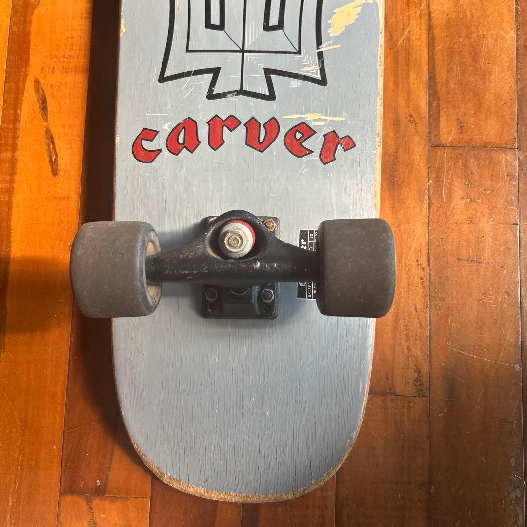 carver カーバー　スケートボード　スケボー