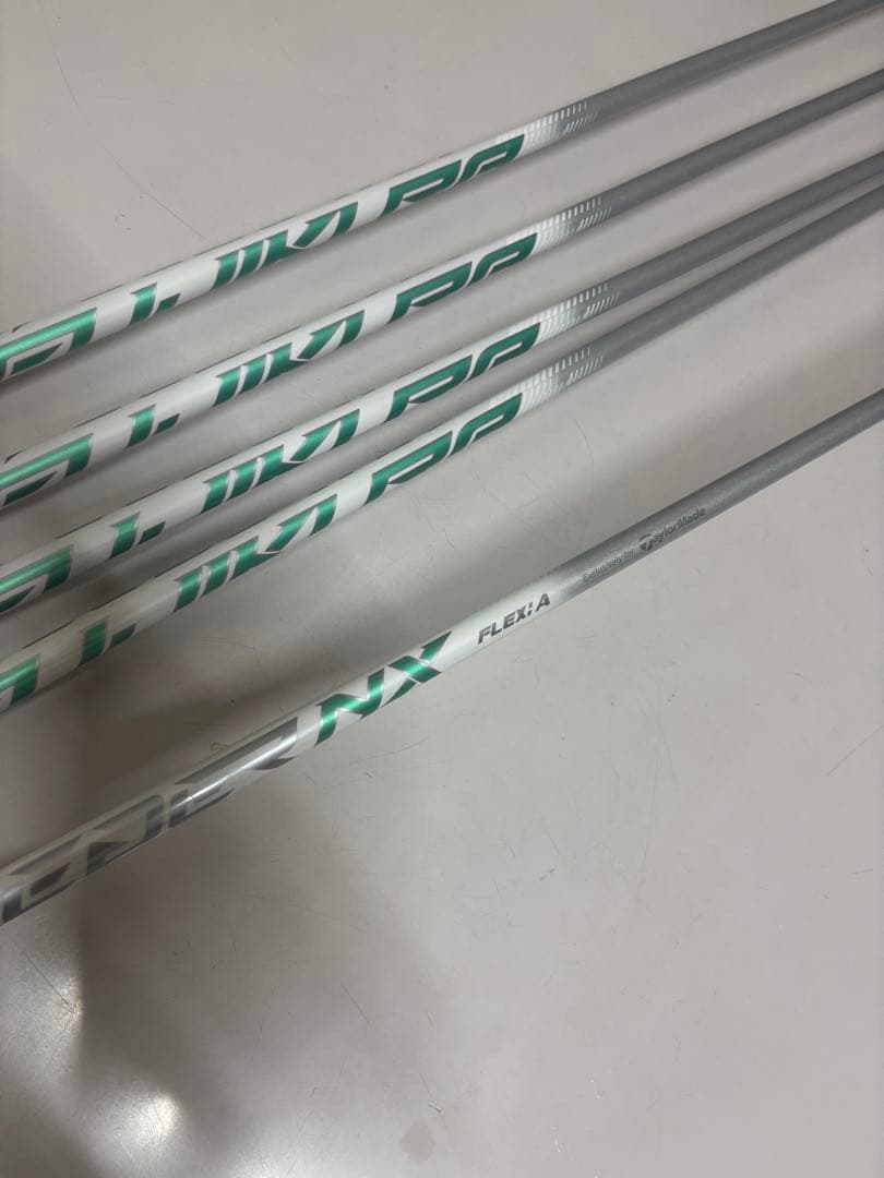 ステルスグローレレディースセット