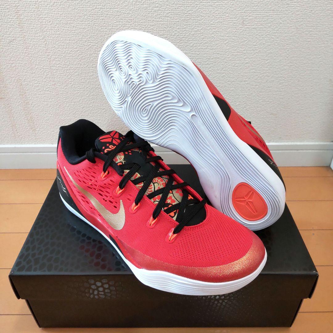 シューズ(男性用) NIKE KOBE IX EM PROTRO US9 27cm