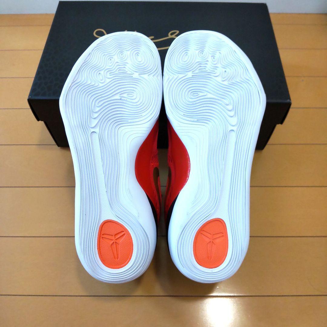 シューズ(男性用) NIKE KOBE IX EM PROTRO US9 27cm