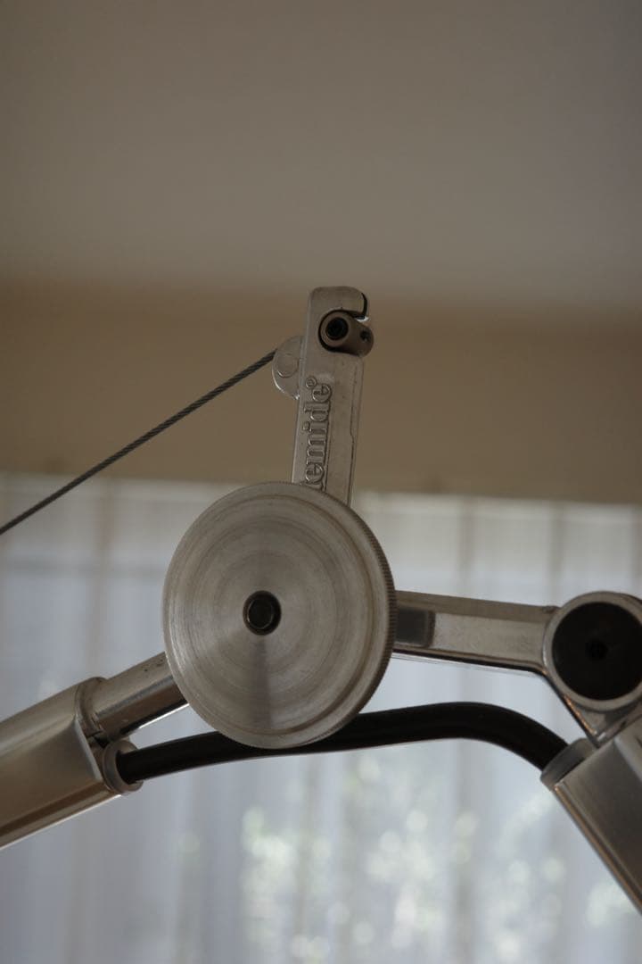 Artemide アルテミデ Tolomeoトロメオ メガテラ フロアスタンド