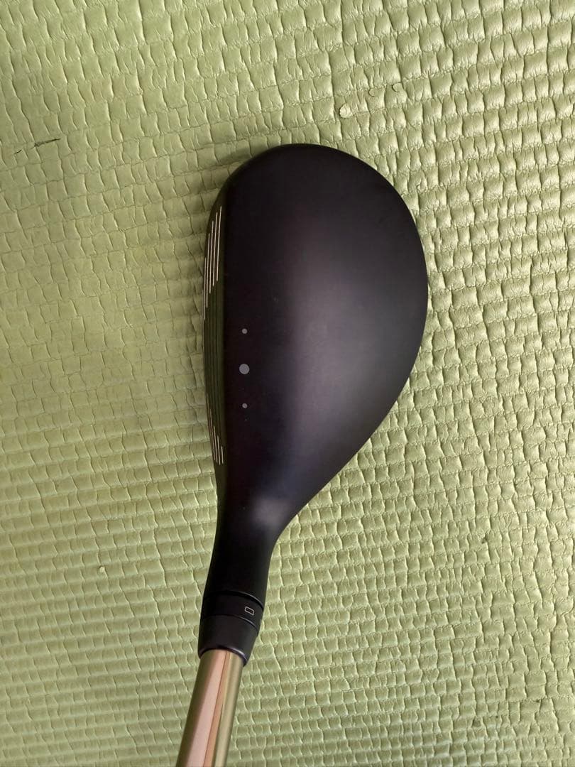 【美品希少】PING G425 5UT ツアークローム 85X ★アーコス付き